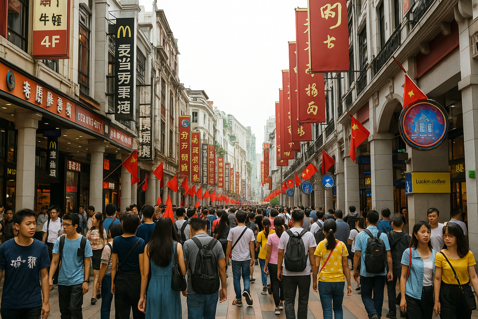 Factory & Market Tours